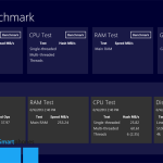Dell Latitude 10 - Benchmark