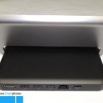 Dell Latitude 10 Dock backview