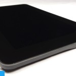 Dell Latitude 10 flach seite