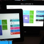 Helligkeitsvergleich Dell Latitude 10 Asus