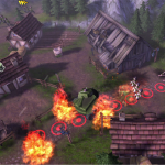 Hills of glory 3D_3