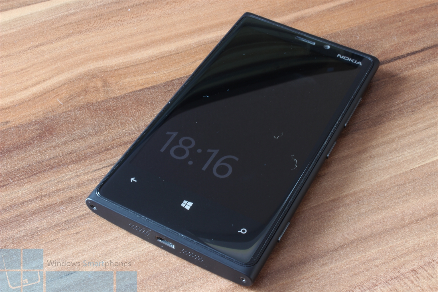 Nokia Blick-Glance