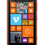 Nokia Lumia 625 Titelbild