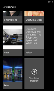 Nokia eBooks Anleitung-Blog abonnieren 2