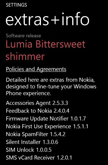 Screenshot Bittersweet Shimmer