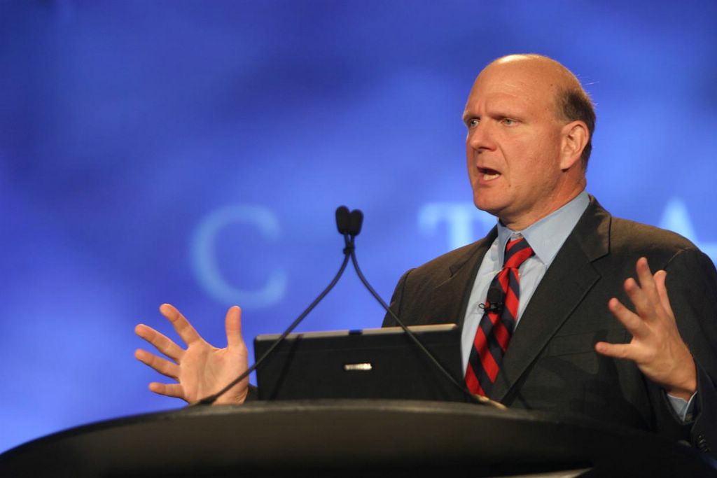 Steve Ballmer