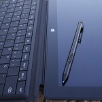 Type-Cover und Stift