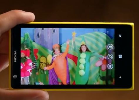 dont fight switch - Nokia Lumia 1020