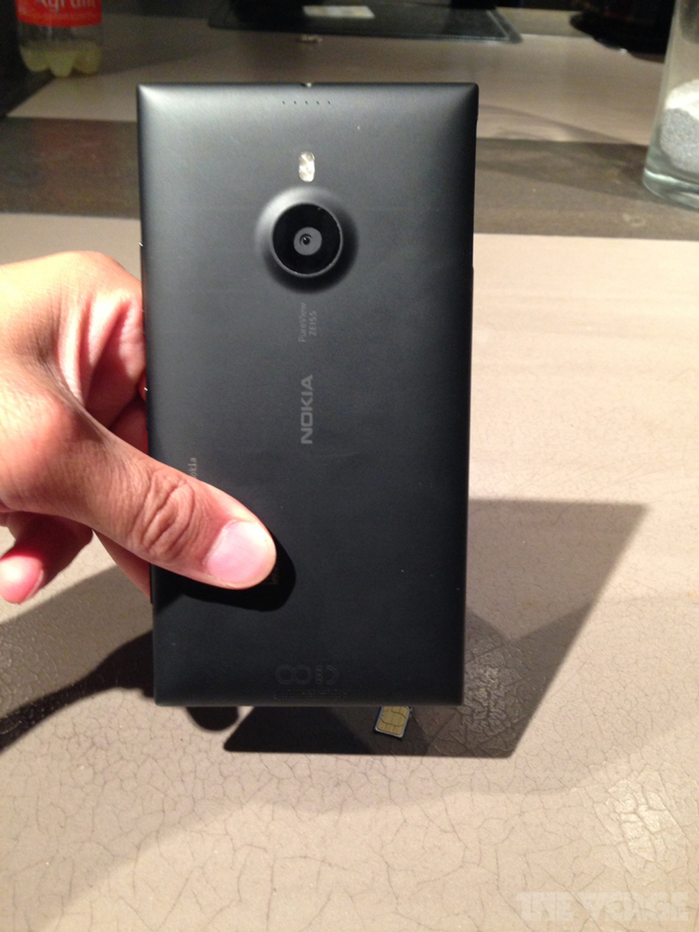 Lumia 1520 5