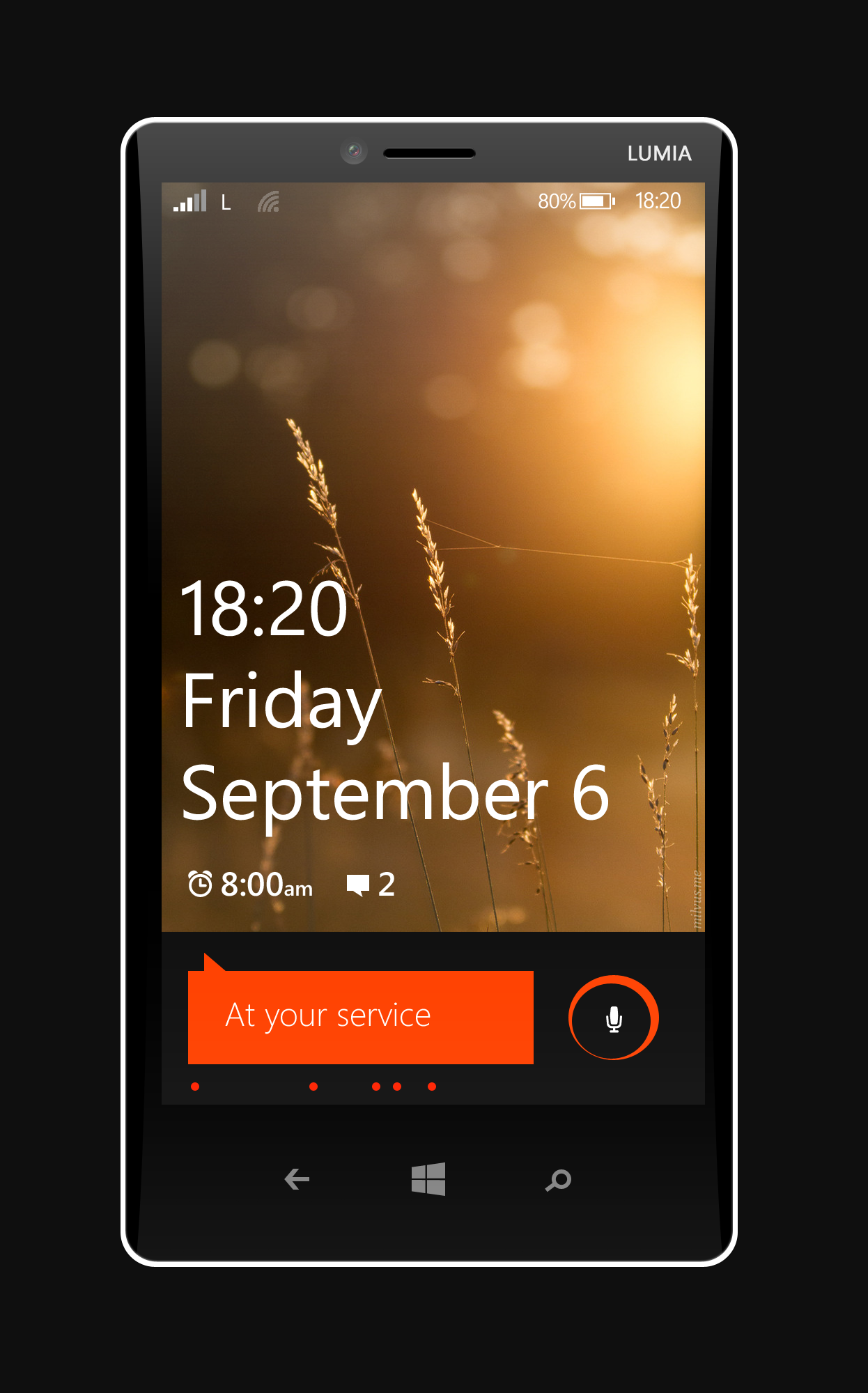 Windows Phone 8.1