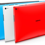 Nokia Lumia 2520 5