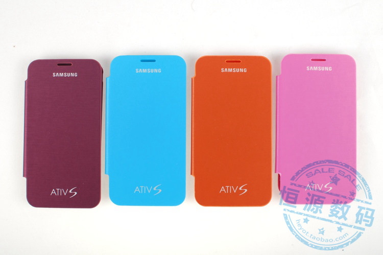 Ativ S Flip Cover Farben 2