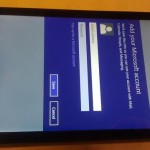 Windows RT auf dem HTC HD2