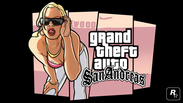 GTA San Andreas WP