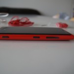 Nokia Lumia 920 Left