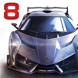 asphalt 8 icon
