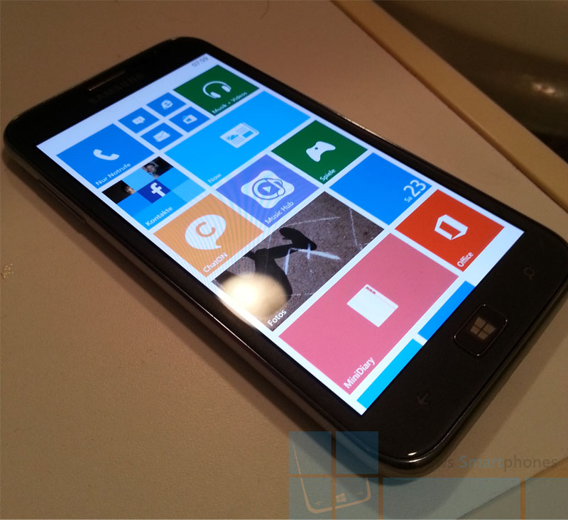 Unter anderem gibt es beim GDR3 eine 3te App Spalte (Jailbreak)