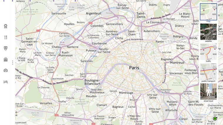 here maps 3