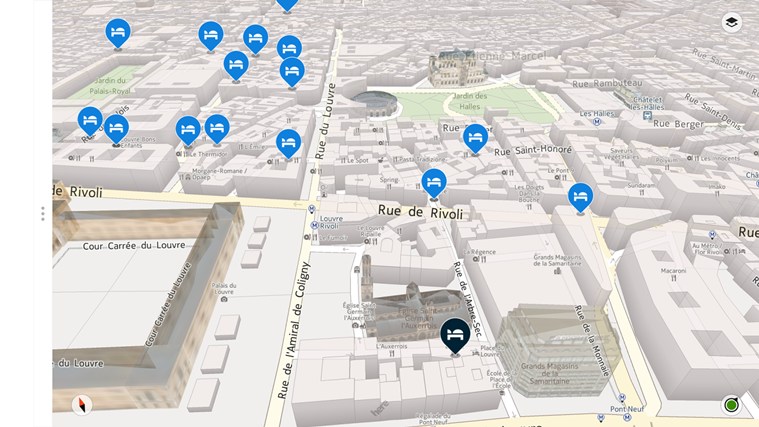 here maps 5