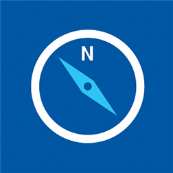 here maps icon