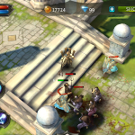 Dungeon Hunter 4 Screenshot WP8 (2)