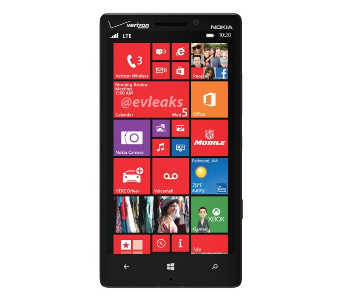 Lumia 929