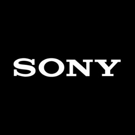 Sony Logo einfach