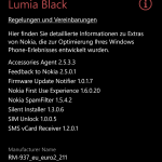 Das Lumia Black (GDR3) Update