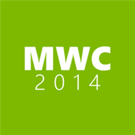 MWC14 App Logo