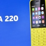 MWC14 Asha 220
