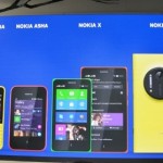 MWC14 Nokia Familie