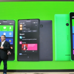 MWC14 Nokia X Familie