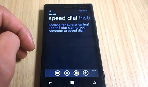 Nokia Lumia 920 Windows Phone 8.1