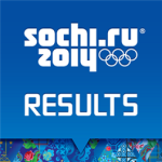 Sochi 2014 Results Logo