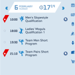 Sochi 2014 Results Screenshot (1)