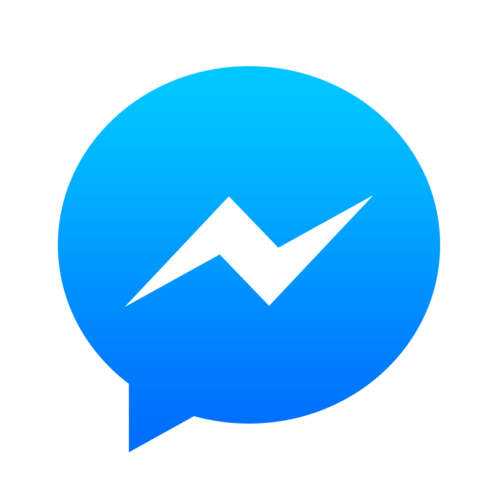 Facebook Messenger Icon