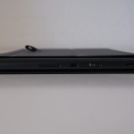 Tablet mit Slim Tablet Tastatur