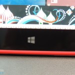 Home/Windowsbutton als Softtouch