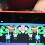 Frontcam des Lumia 2520