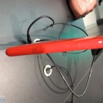 Der Simkartenslot für die LTE Fähigkeit