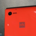 Zeiss Optik und NFC im Lumia 2520