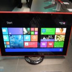 Lumia 2520 mit brillantem FHD