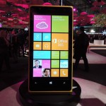 Ein 2 Meter Lumia 1020