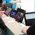 Win8 Tablets bei Microsoft