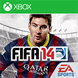 FIFA 14 Logo