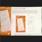 Office Lens Screenshot (2)