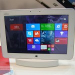 Fujitsu's Wasserdichtes Tablet