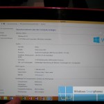 Systeminfo zum 2520