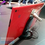 Lumia 2520 rechts hinten