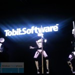 Fast schon ein Klassiker - Die tanzenden Robots bei Tobit